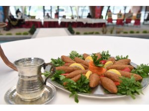 Onikişubat Belediyesi’nden ‘Türk Mutfağı Haftası’ etkinliği