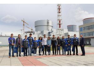Rosatom, Akkuyu NGS sahasında lisanslı personele eğitim vermeye başladı