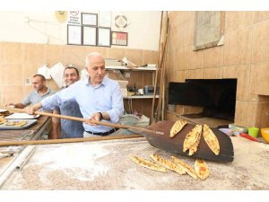 Başkan Gültak, İhsaniye Mahallesinde vatandaşın sorun ve taleplerini dinledi