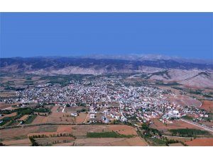 Akdeniz bölgesinin en soğuk ilçesi Göksun oldu