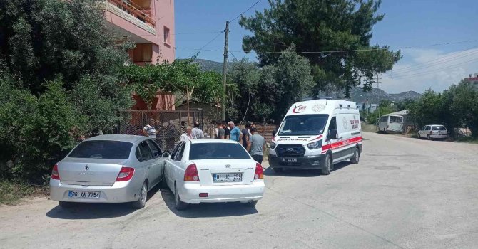 Kozan’da trafik kazası: 2’si çocuk 3 yaralı