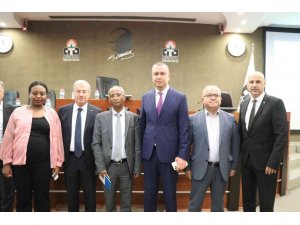 ATO’da Etiyopya ülke tanıtım toplantısı