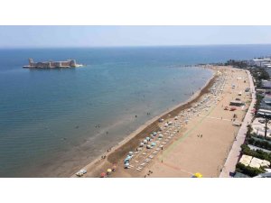 Mersin’deki 12 halk plajı haziran ayında açılıyor
