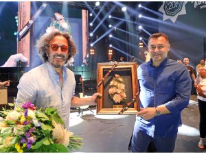 20. Alanya Uluslararası Turizm ve Sanat Festivali’nde Fettah Can konseri