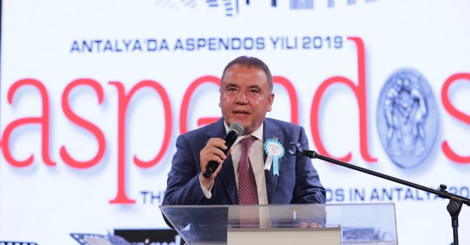 Başkan Böcek, “Belediyelerin gelirleri yetersiz kalıyor”