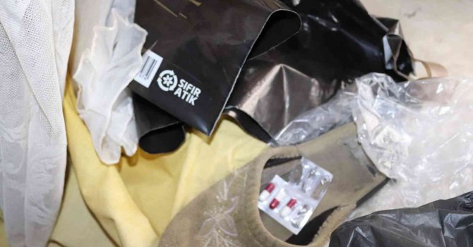 Uyuşturucu tacirlerine şafak operasyonu: 5 gözaltı