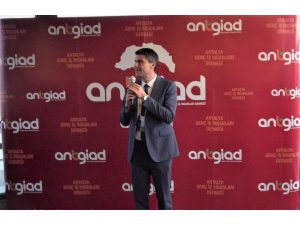 ANTGİAD Üyeleri Networking etkinliğinde buluştu