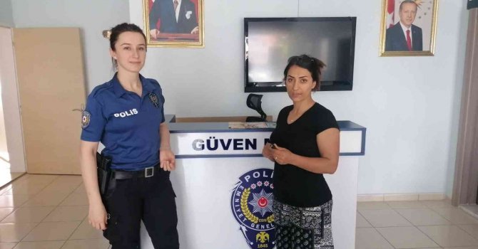 Cüzdanı kaybettiğine 1 gün sonra farkına varıp, kavuşunca büyük sevinç yaşadı