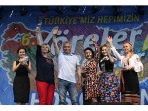 Muratpaşa’da dayanışmanın ve birliğin festivali