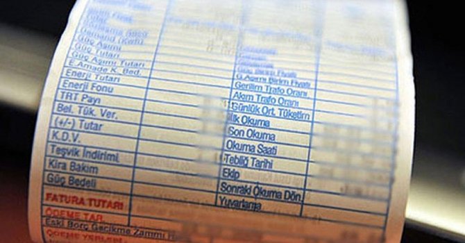 Yıllık elektrik zammı yüzde 42'ye ulaştı