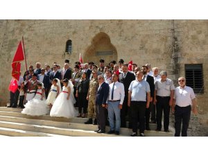 Kozan’da kurtuluş coşkusu