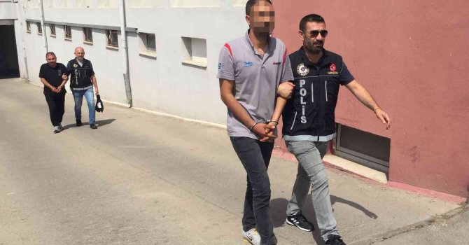 Evlerine kenevir serası kuran kardeşler adli kontrolle serbest kaldı