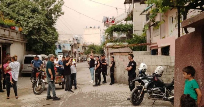 Kırıkhan’da uyuşturucu uygulaması