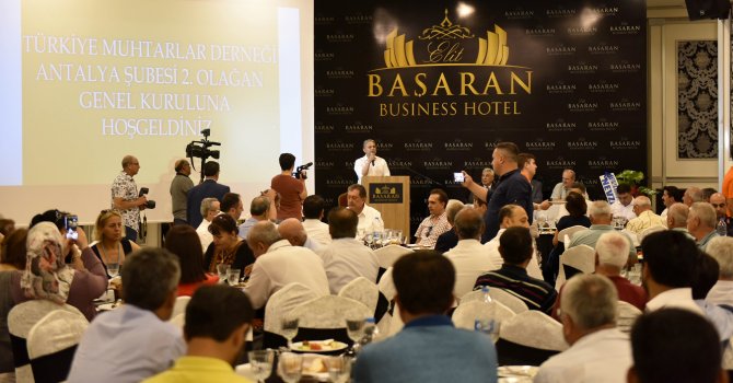 Mahalle meclisleri geliyor