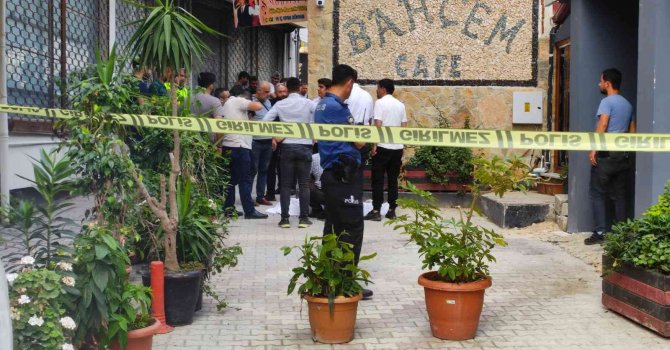 Hatay’da kadın cesedi bulundu