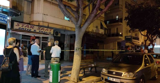 Antalya’da yönetici-kiracı tartışması ölümle sonuçlandı