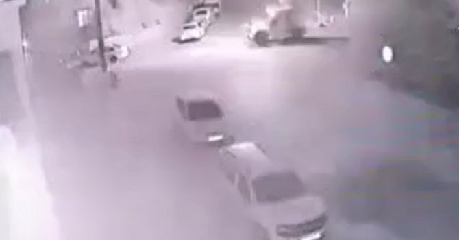 Alkollü sürücü forkliftle elektrik tellerini kopardı, ehliyetine 2032 yılına kadar el konuldu