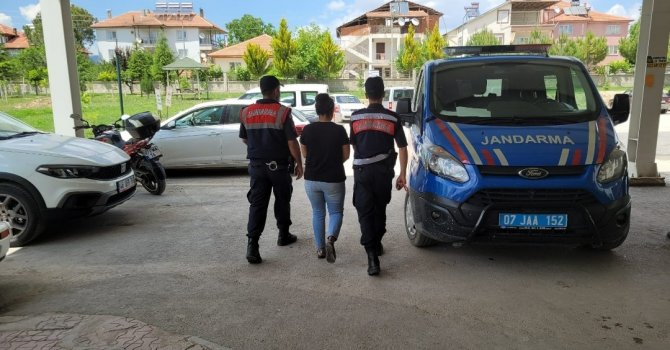 12 yıl 6 ay hapis cezası bulunan şahıs yakalandı