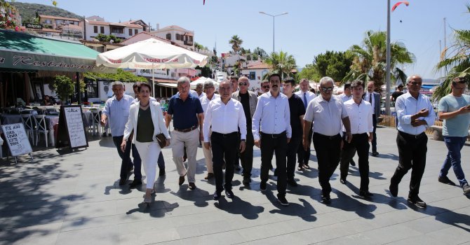 ‘Kimseyi ötekileştirmeyeceğiz’