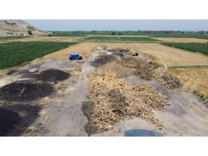 Narenciye odunlarının zorlu kömüre dönüşümü