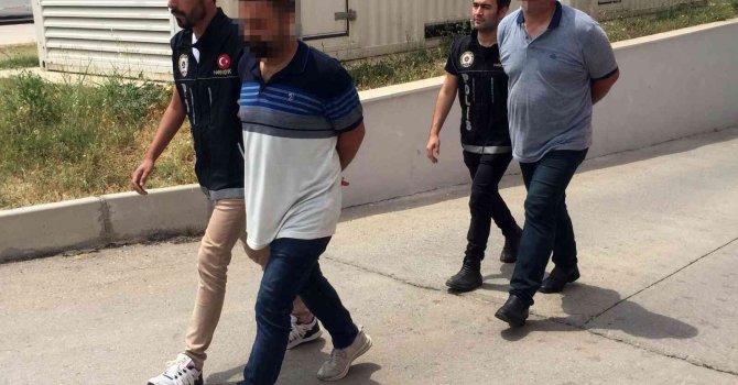 Yağ tenekesinde uyuşturucu sevkiyatı