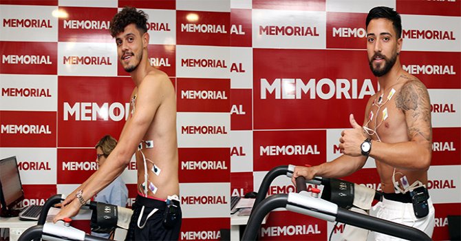 Antalyaspor’da sağlık kontrolleri başladı