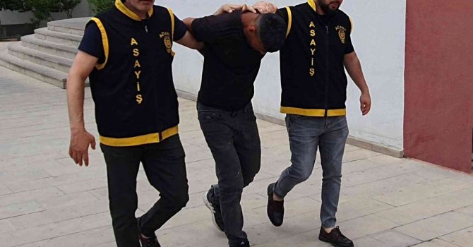 İnternet kablosu çalan zanlılardan biri yakalandı