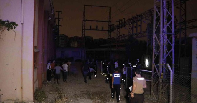 Adana’da trafo yangını: 1 ölü