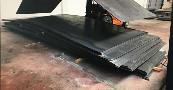 Nakliye çetesine darbe