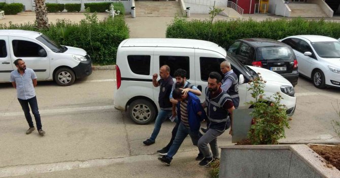 Mobilyacıyı öldüren zanlı yakalandı