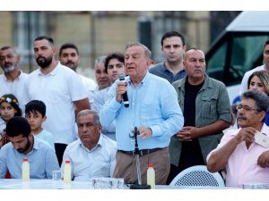 Akay: "Artık yeni projelerin hayata geçirileceği bir dönemdeyiz"