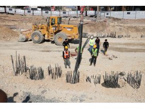 Başkan Güngör’den köprülü kavşağın 90 günde biteceği müjdesi