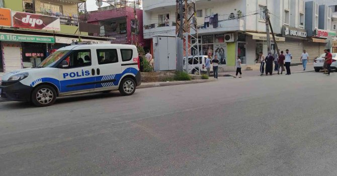Adana’da kuzeni tarafından tabancayla başından vurulan kişi ağır yaralandı