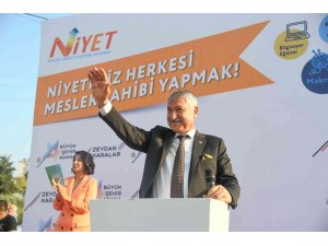 Karalar: "Siyasi ayrım yapmadan hizmete devam edeceğiz"