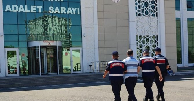 FETÖ’den aranan hükümlü yakalandı