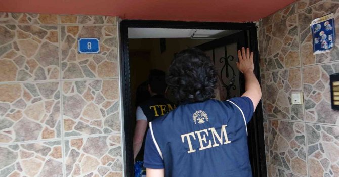 Mersin merkezli 4 ilde FETÖ operasyonu: 44 kişiye gözaltı kararı