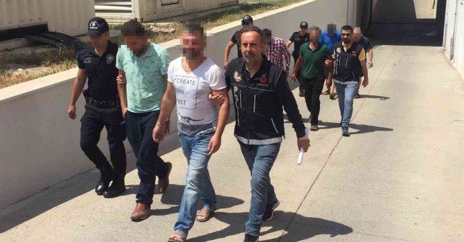 Uyuşturucu operasyonuna 1 tutuklama
