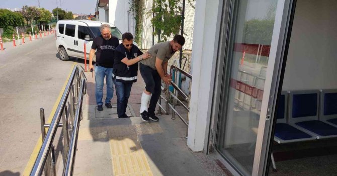 Kuzenini öldüren zanlı tutuklandı