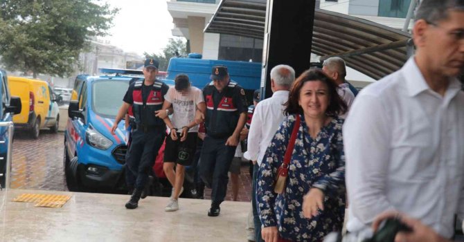 Alanya’da 2 bisiklet hırsızlığı şüphelisi yakalandı