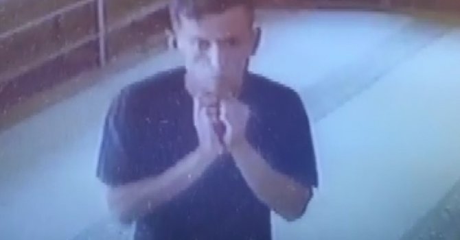 3 caminin imam odasını soyan firari hükümlü hırsız güvenlik kameralarına yakalandı