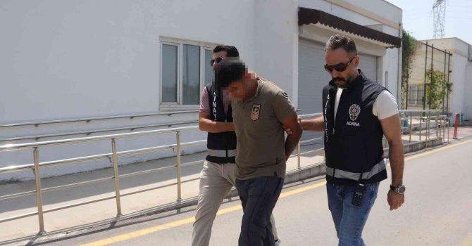 Çocuk parkındaki cinayete bir tutuklama