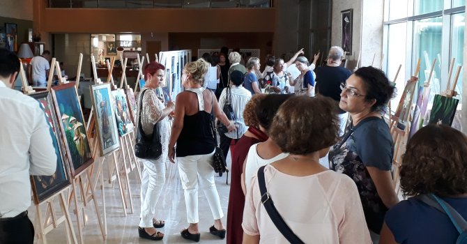 ASMEK’in gurur sergisi