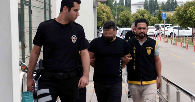 Otomobilinden 11 silah çıktı, “buldum” dedi