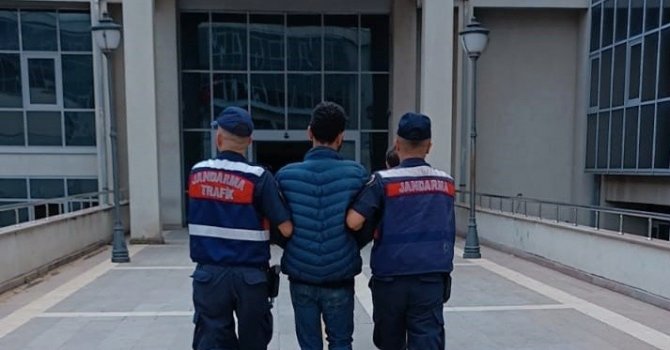 Osmaniye’de 20 yıl hapis cezasıyla aranan hükümlü yakalandı