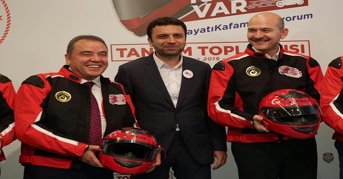 Böcek ve Soylu'nun keyifleri yerinde