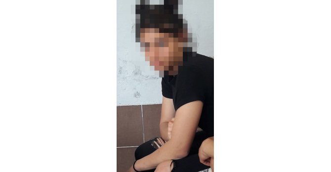 Manavgat’ta kayıp olarak aranan 17 yaşındaki kız, annesi tarafından Antalya’da bulundu