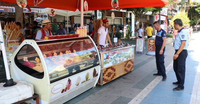 Büyükşehir’den dondurma fiyatlarına denetim