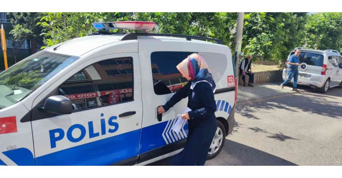 Polisin YKS maratonu