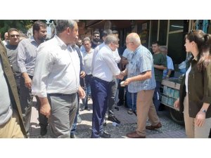 Davutoğlu aday olabileceği sinyalini verdi