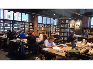 Kepez’in 12 kütüphanesi tamamlandı